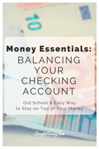 Learning how to balance your checkbook can help you spot money leaks, avoid fees, and help you move closer to your financial and personal goals.