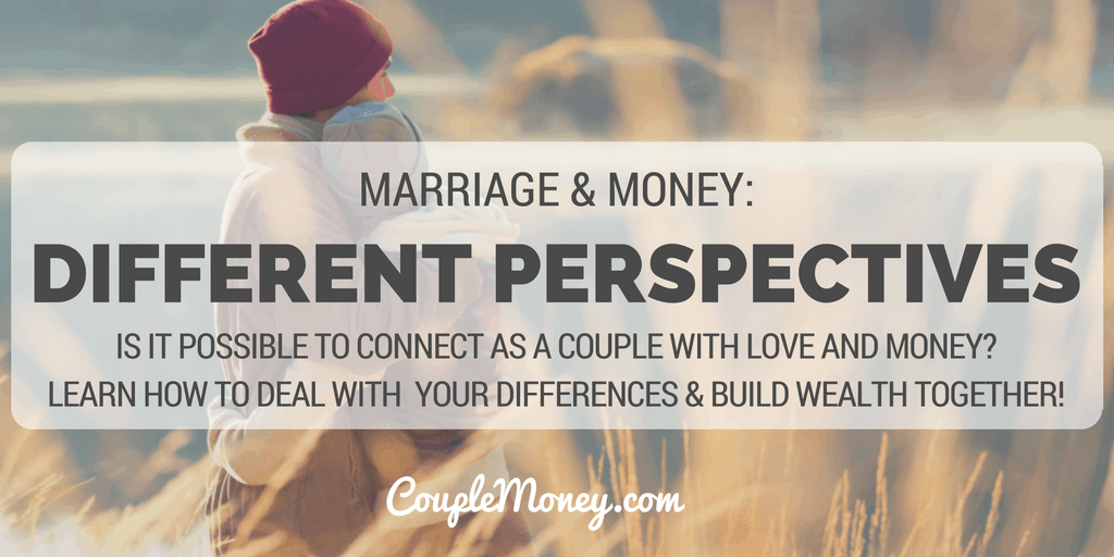 Is it possible to connect as a couple with love and money? Derek and Mandy share how they deal with their differences and build wealth together!