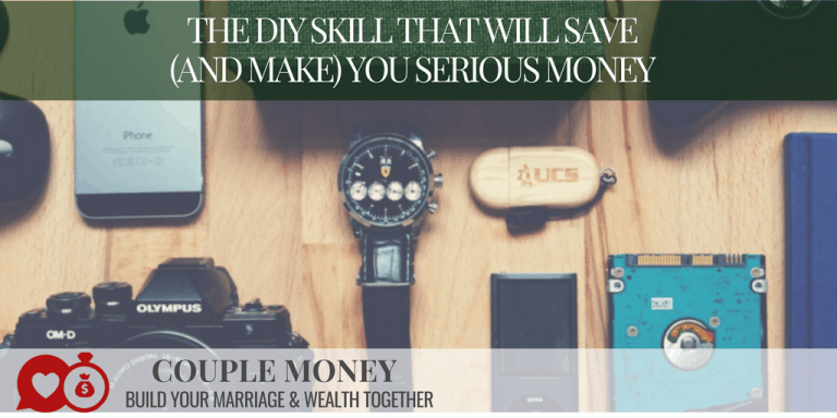Learn how tech repair can save some serious cash and make you some money on the side! 