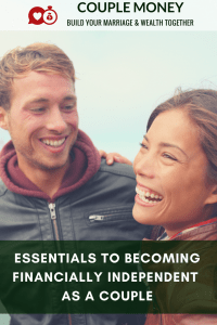 Learn how you two can set yourselves up to dump the debt faster and retire early! 