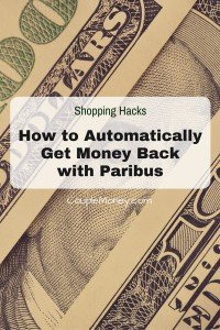 Find out how Paribus can automatically track price drops to save you time and put money back n your pocket when shopping. 