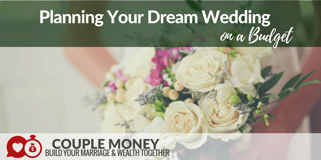 Want your big day to be memorable, but you're limited on funds? Learn how you can plan your dream wedding (without breaking your budget)!  #wedding #personalfinance #budget 