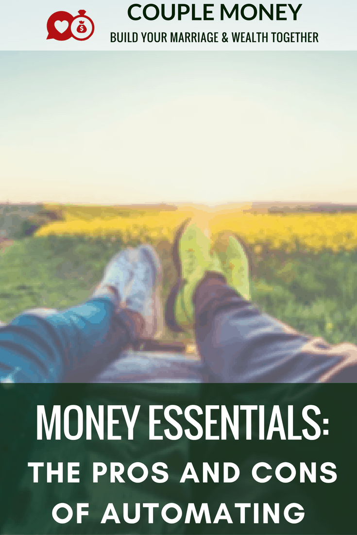 Busy taking care of family? Learn how automating your money can help you build wealth faster! 